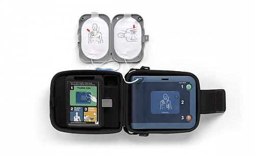 ������������� HeartStart FRx.  �4