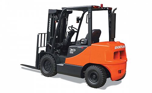 Doosan DF 180S.  �2